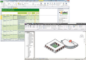 eXcellent Architect per Revit Architecture