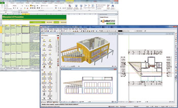 eXcellent Architect per Allplan